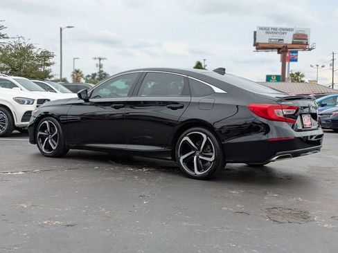 Used 2020 Honda Accord Sport image 7