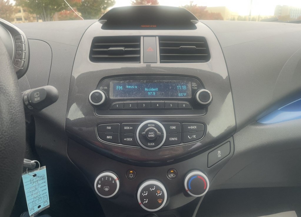 Used 2014 Chevrolet Spark LS FWD image 20