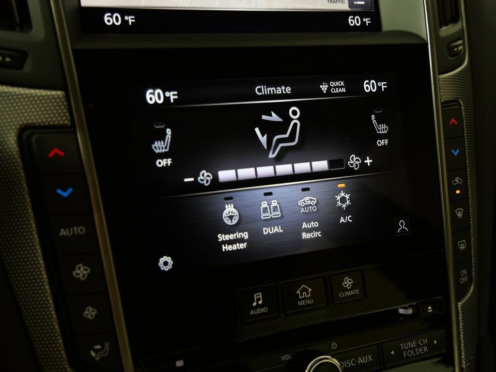 Used 2024 INFINITI Q50 Red Sport 400 AWD/4WD image 27