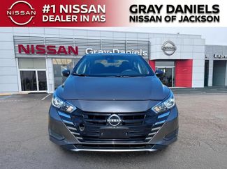Used 2024 Nissan Versa S w/ Trunk Package FWD video 2