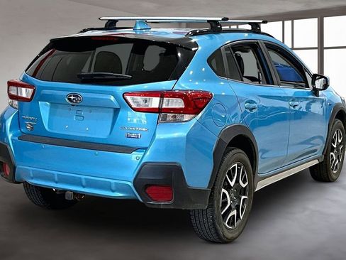 Used 2019 Subaru Crosstrek Hybrid AWD/4WD image 2