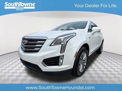 Used 2018 Cadillac XT5 Luxury w/ Driver Awareness Package