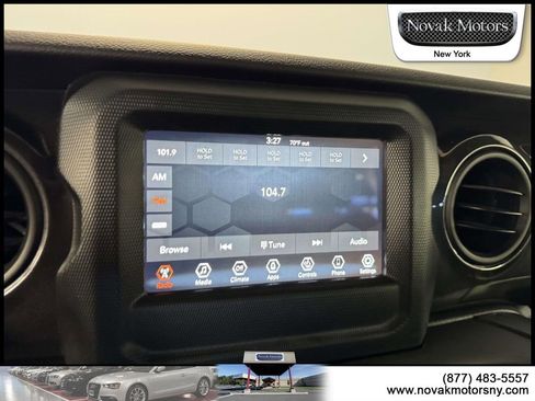 Used 2021 Jeep Wrangler Unlimited Sport AWD/4WD image 19