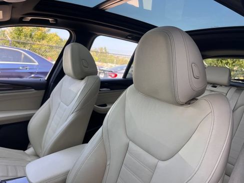 Used 2020 BMW X3 xDrive30i w/ Premium Package AWD/4WD image 14