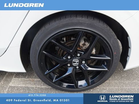 Used 2023 Honda Civic Sport image 28