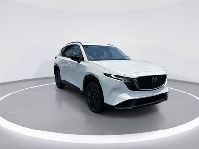 New 2026 MAZDA CX-5 2.5 S w/ Premium Plus Package
