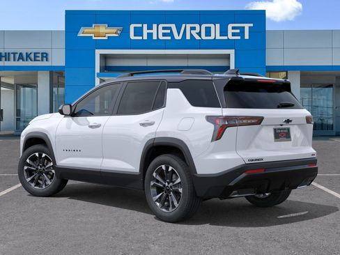 New 2026 Chevrolet Equinox RS w/ Convenience Package III image 27