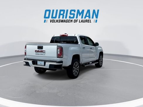 Used 2022 GMC Canyon Denali RWD image 8
