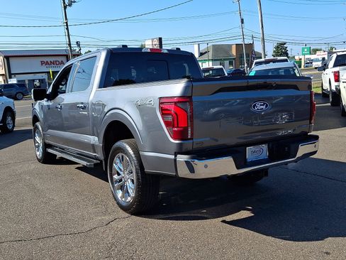 Used 2025 Ford F150 Lariat w/ Equipment Group 501A Mid AWD/4WD image 6