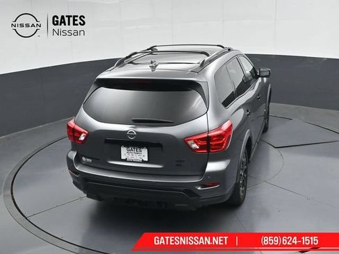 Used 2020 Nissan Pathfinder SL AWD/4WD image 48