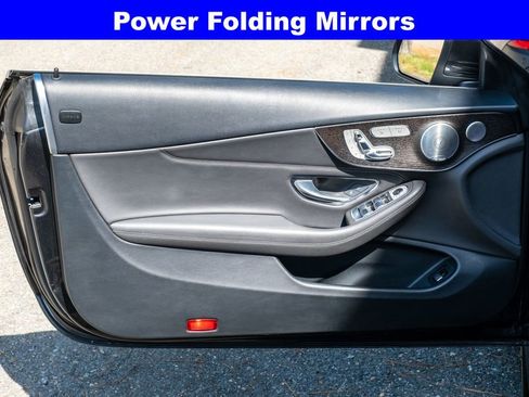 Used 2019 Mercedes-Benz C 300 4MATIC Cabriolet w/ Multimedia Package image 12