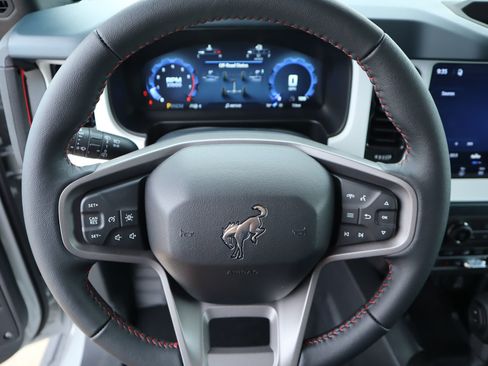 New 2026 Ford Bronco Heritage Edition AWD/4WD image 3