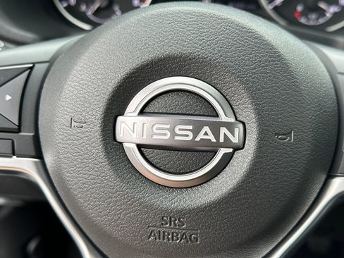 New 2025 Nissan Sentra SV w/ All-Weather Package FWD image 24