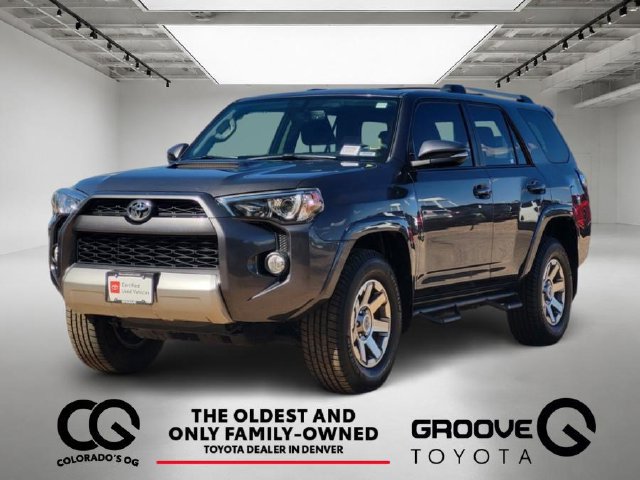 Used 2016 Toyota 4Runner Trail Premium AWD/4WD image 1
