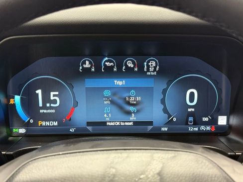 New 2025 Ford Ranger Lariat w/ FX4 Off-Road Package image 33