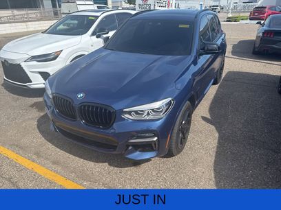 Used 2021 BMW X3 M40i w/ Executive Package