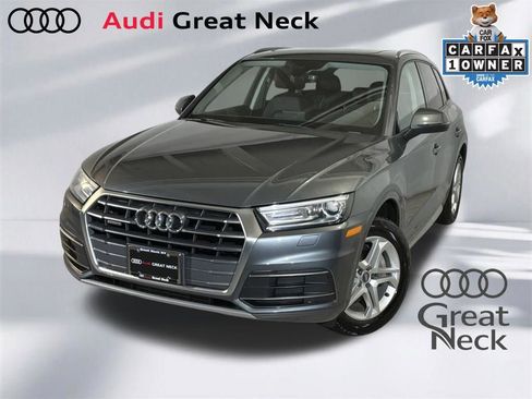 Used 2018 Audi Q5 2.0T Premium AWD/4WD image 1