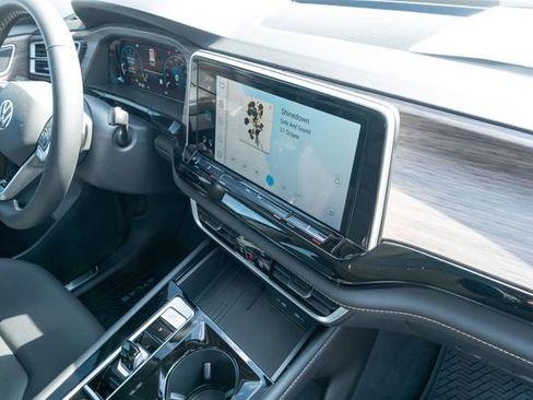 New 2026 Volkswagen Atlas SEL AWD/4WD image 43