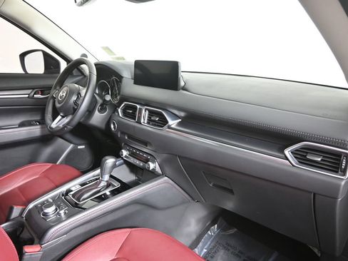 Used 2023 MAZDA CX-5 Carbon Edition AWD/4WD image 14