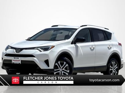 Used 2018 Toyota RAV4 LE