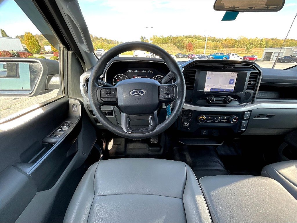 Used 2022 Ford F150 XL w/ Equipment Group 101A High AWD/4WD image 10