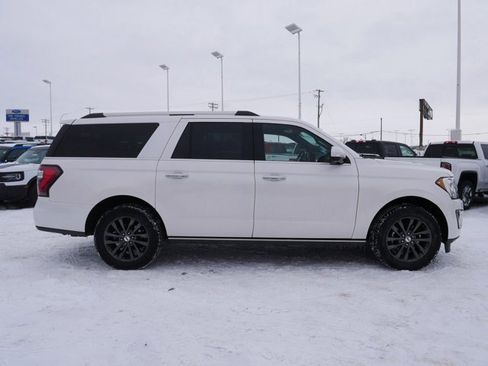Certified 2019 Ford Expedition Max Limited w/ Driver Assistance Package image 2