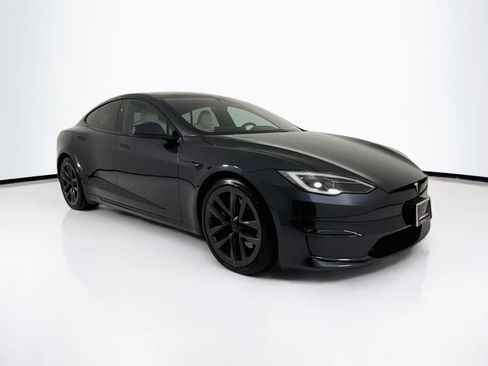 Used 2024 Tesla Model S AWD/4WD image 9