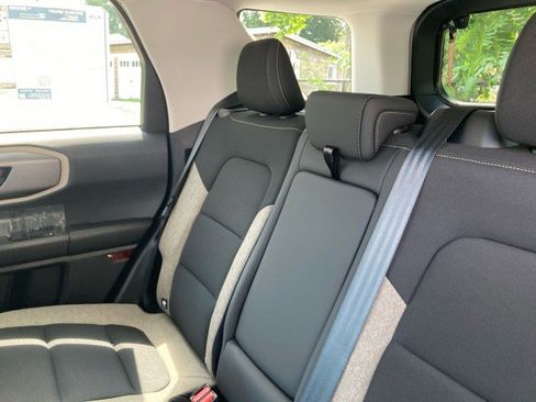 New 2025 Ford Bronco Sport Big Bend image 16