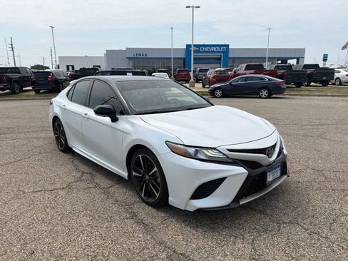 Used 2018 Toyota Camry XSE w/ Driver Assist Package FWD image 1