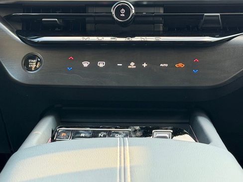 New 2026 Nissan Murano Platinum image 26