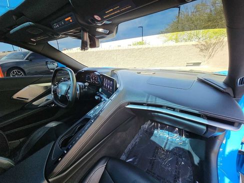 Used 2022 Chevrolet Corvette Stingray Preferred Cpe w/ Z51 Performance Package image 14