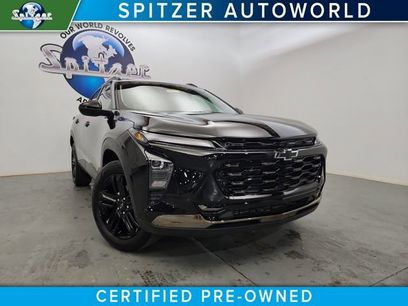 Used 2025 Chevrolet Trax ACTIV