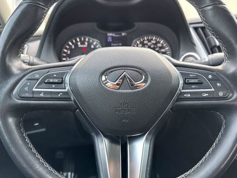 Used 2021 INFINITI Q50 Luxe image 21