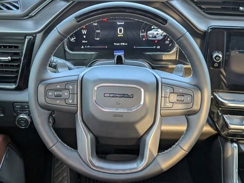 New 2026 GMC Sierra 1500 Denali Ultimate AWD/4WD image 10