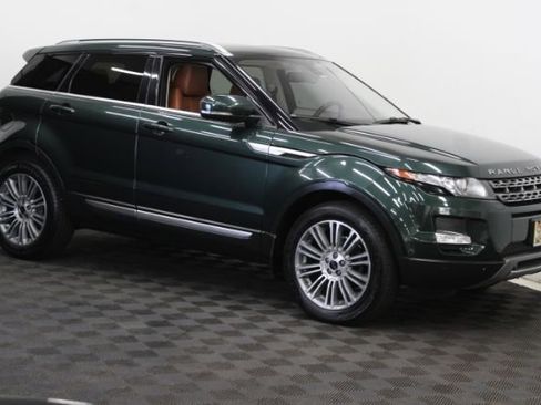 Used 2012 Land Rover Range Rover Evoque Prestige AWD/4WD image 1
