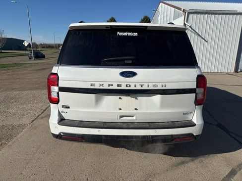 Used 2024 Ford Expedition Max XLT AWD/4WD image 6