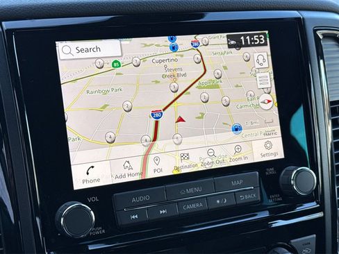 Used 2024 Nissan Titan PRO-4X w/ Off Road Protection Package image 17