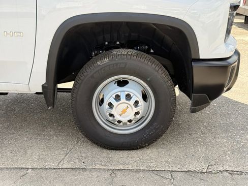 New 2025 Chevrolet Silverado 3500 W/T RWD image 12