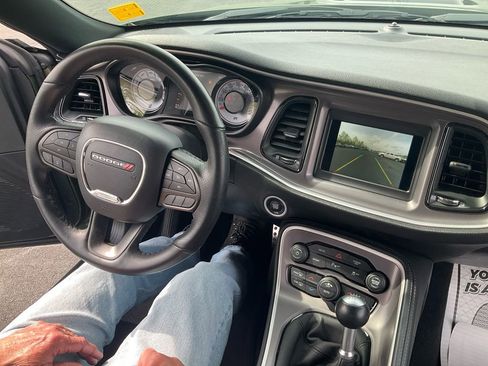 Used 2022 Dodge Challenger R/T w/ Shaker Package RWD image 23