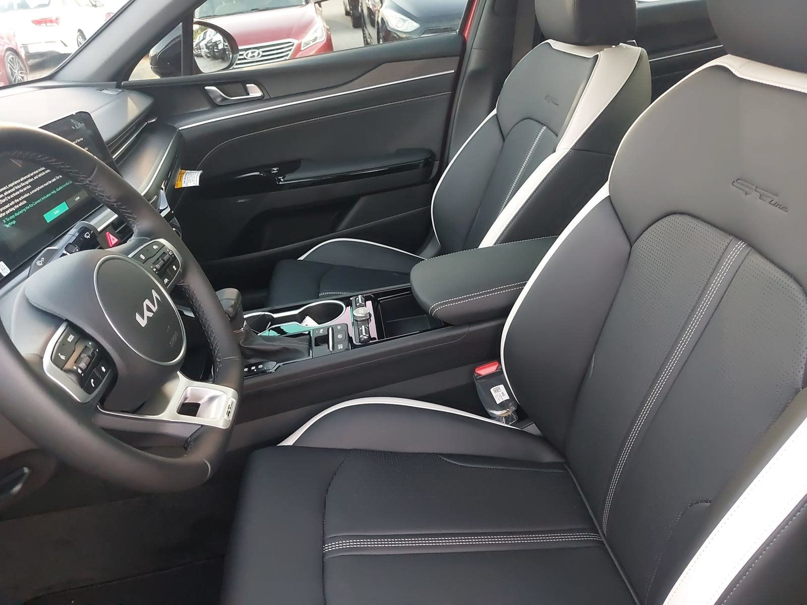 New 2026 Kia K5 GT-Line w/ GT-Line Premium Package FWD image 14