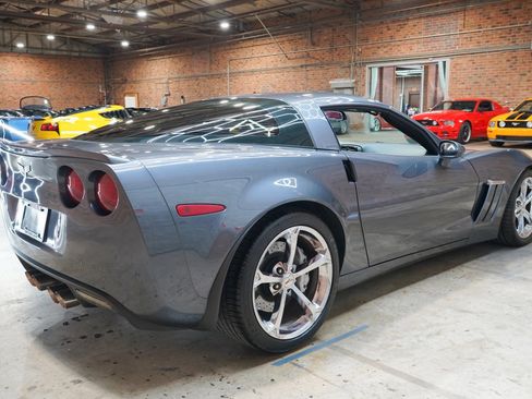 Used 2013 Chevrolet Corvette Grand Sport w/ 3LT Preferred Equipment Group RWD image 13
