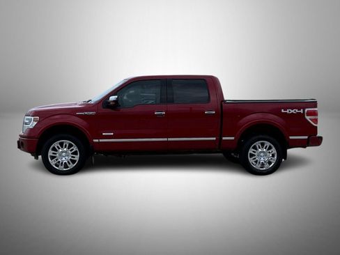 Used 2013 Ford F150 Platinum image 8