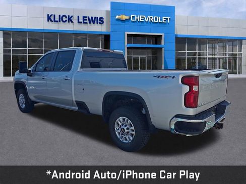 Used 2020 Chevrolet Silverado 2500 LT AWD/4WD image 5