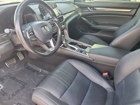 Used 2021 Honda Accord Sport Special Edition image 11