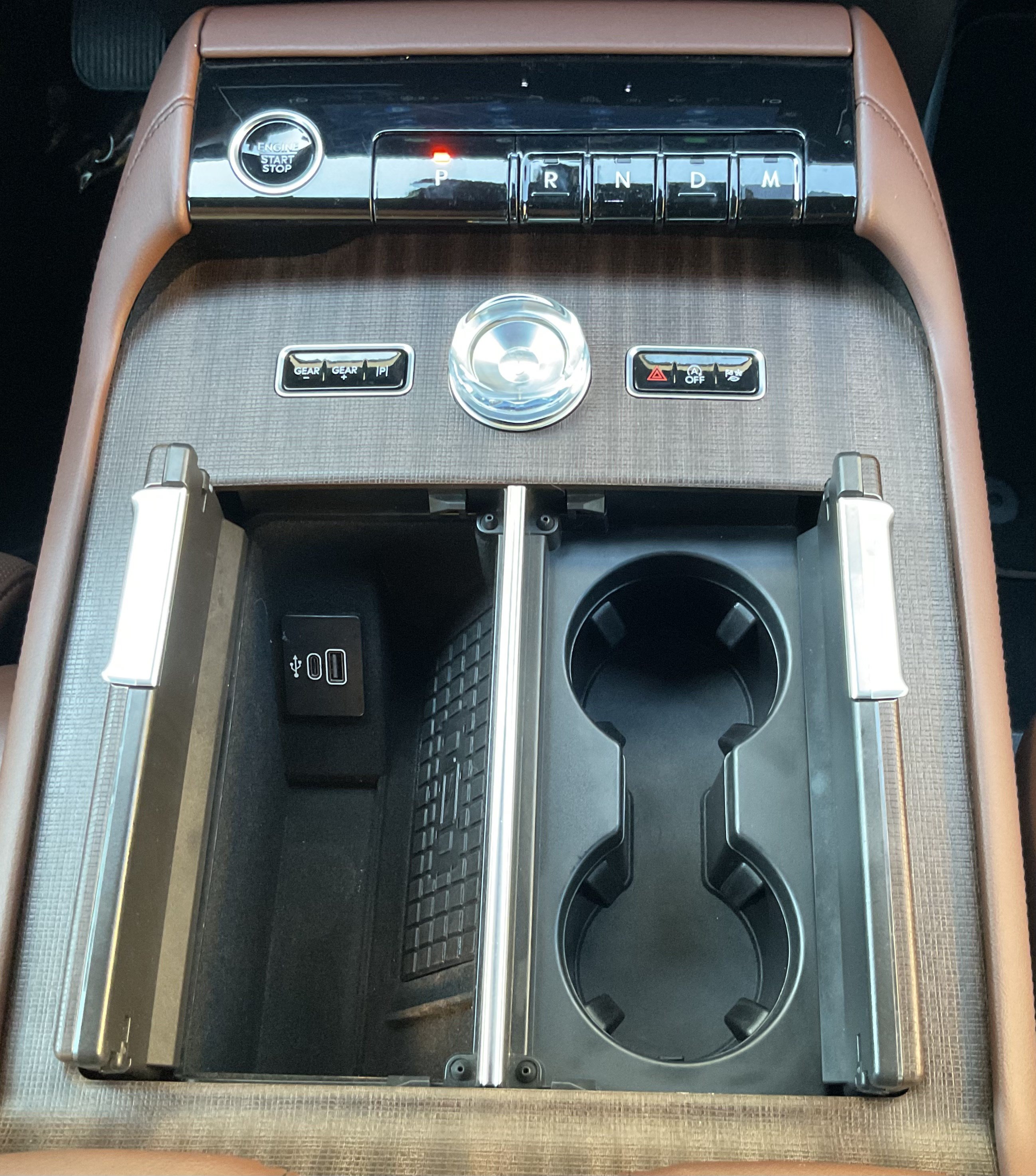 Used 2025 Lincoln Navigator Reserve AWD/4WD image 18