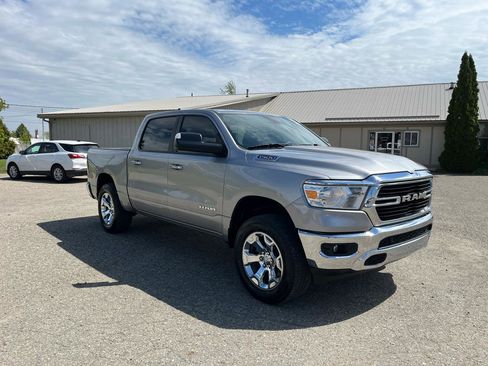 Used 2020 RAM 1500 Big Horn AWD/4WD image 7