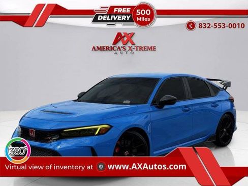 Used 2023 Honda Civic Type R image 1
