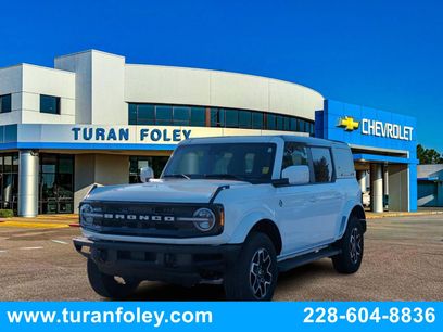 Used 2024 Ford Bronco Outer Banks
