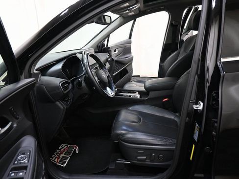 Used 2019 Hyundai Santa Fe Ultimate image 18