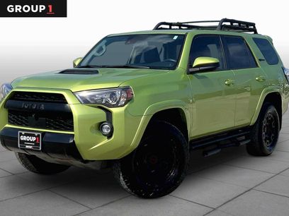 Used 2022 Toyota 4Runner TRD Pro